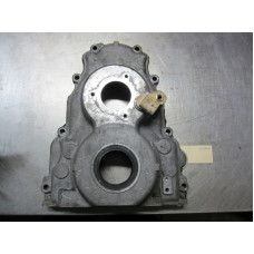 25K018 Engine Timing Cover From 2008 Cadillac Escalade  6.2 12594939